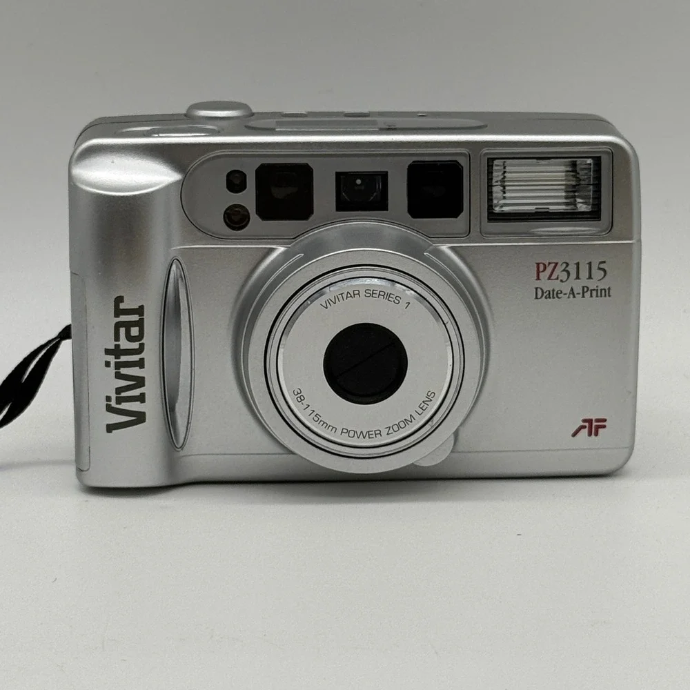 Vivitar pz3115 date